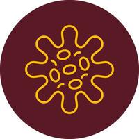 Rotavirus Vector Icon