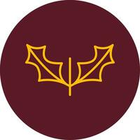Thistle Vector Icon
