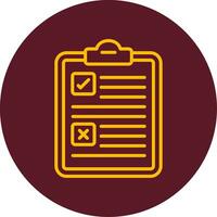 Quality Assurance Vector Icon