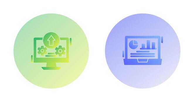 subir y tablero icono vector