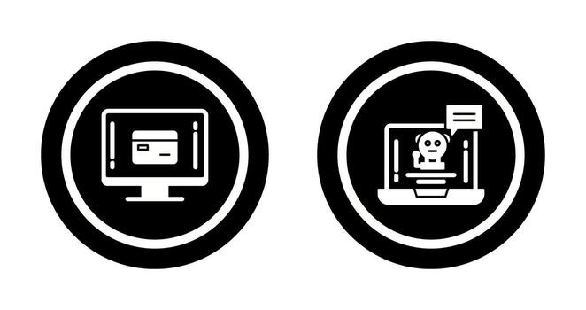 Payment Method Icon vector