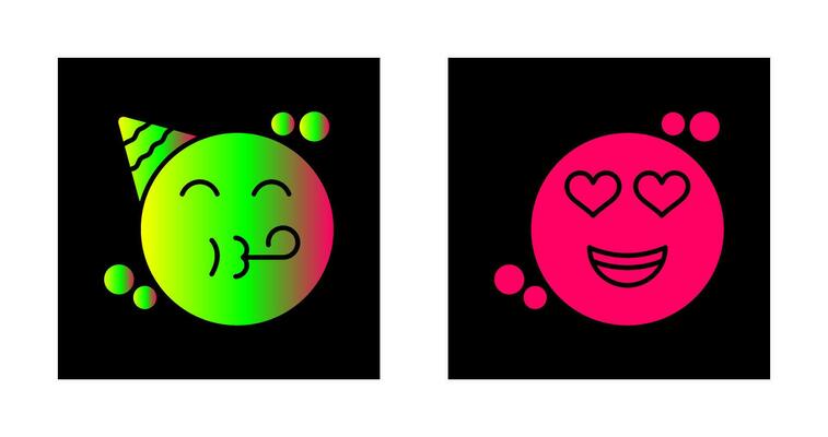 Party and Love Icon