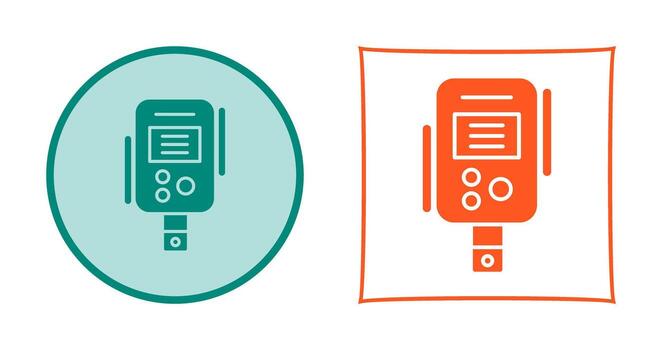 Object Alignment and Web Page Icon vector