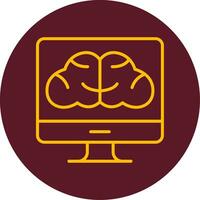 Nlp Vector Icon