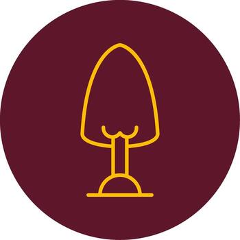 Tree Vector Icon