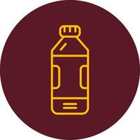 Bottle Vector Icon