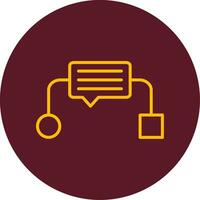 Classification Vector Icon