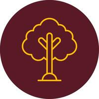 Tree Vector Icon