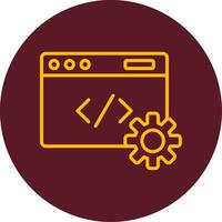 Software Vector Icon