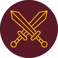 Sword Vector Icon