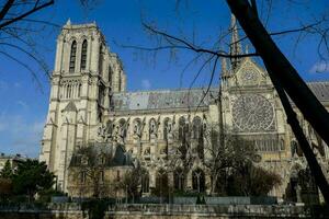 View of a cathedral photo