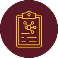 Clipboard Vector Icon