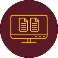 Document File Vector Icon