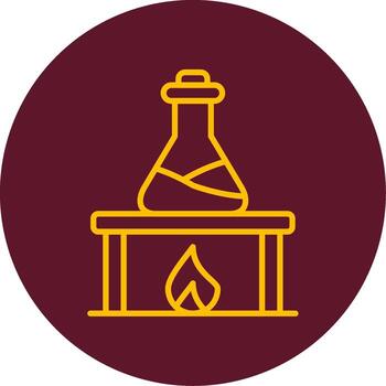 Experiment Vector Icon