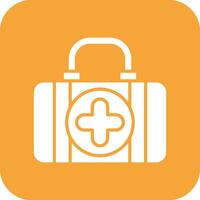 First Aid Kit Vector Icon