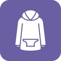 Rain Suit Vector Icon