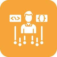 Programming Skills Vector Icon