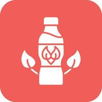 Biodegradable Vector Icon