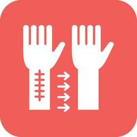 Scars Removal Vector Icon
