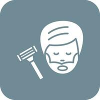 Shaving Vector Icon