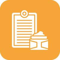Skincare Routine Vector Icon