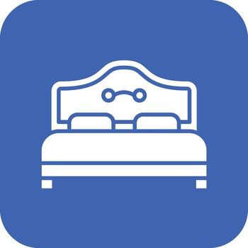 Bed Vector Icon