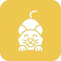 Cat Vector Icon