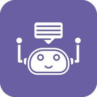 Chatbot Vector Icon