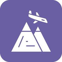 Adventure Tour Vector Icon