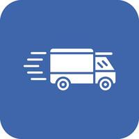 Fast Delivery Vector Icon