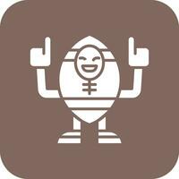 Mascot Vector Icon