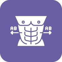 AB AB Routine Vector Icon