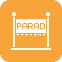 Parade Vector Icon