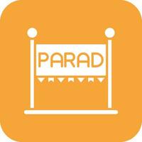 Parade Vector Icon