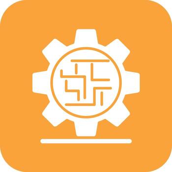 Complexity Vector Icon