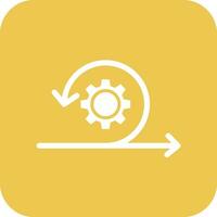 Data Modeling Vector Icon