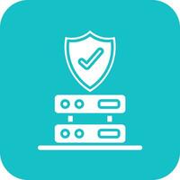 Data Protection Vector Icon