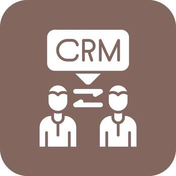 Crm Methodologies Vector Icon