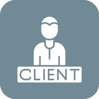 Clients Vector Icon