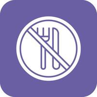 Fasting Vector Icon