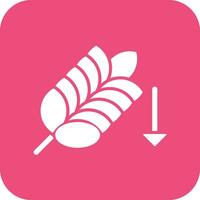 Low Carb Diet Vector Icon