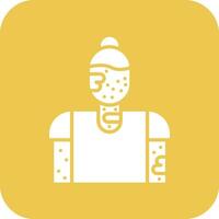 Skin Irritation Vector Icon