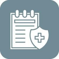 Health Plans Vector Icon