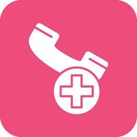 Healthcare Center Vector Icon