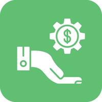 Financing Options Vector Icon