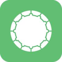Hoop Vector Icon