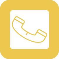 Call Button Vector Icon