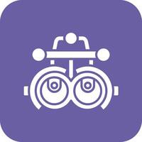 Phoropter Vector Icon