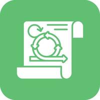 Agile Principles Vector Icon