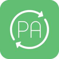 Constant Development Pace Vector Icon